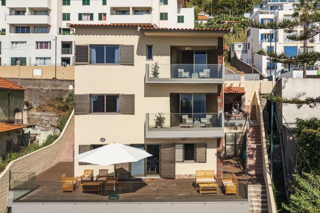Casa Das Raposinhas I Funchal  Exterior foto